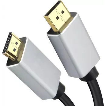 Helos Premium DisplayPort–HDMI kabelis 3.0 m, 4K@30Hz, digitālais video