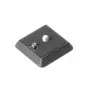 Ātrās atslēgšanas plate M Cullmann Magnesite Black 40470