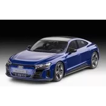 Plastmasas modeļa komplekts REVELL Audi e-tron GT 1:24 Easy-Click (07698)