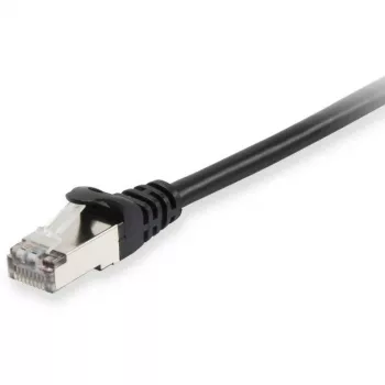 Patch kabelis Equip Cat.6 S/FTP RJ-45 5m Melns