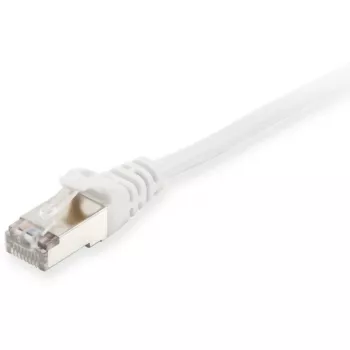 Tīkla kabelis Equip Cat.6 S/FTP Patch Cable RJ-45 1m Balts