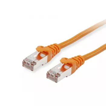 Equip Cat.6 S/FTP Patch kabelis RJ-45 50m Oranžs