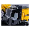 Jamara CaDA Ekskavators 467 detaļas 8+ 0.36 kg melns/dzeltens