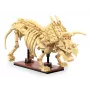 Būvkomplekts Jamara CaDA Dinozauru fosilija Triceratops Bricks — 272 gab., vecumam 8+