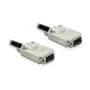 Infiniband kabelis DeLOCK 83060 1m Melns