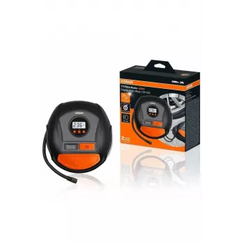 OSRAM Oro digitālais kompresors 5.5BAR 12V