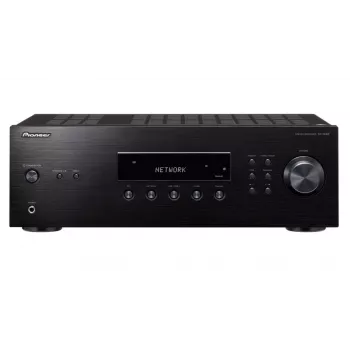 Pioneer SX-10AE 45 W 4.1 kanālu stereo uztvērējs Melns