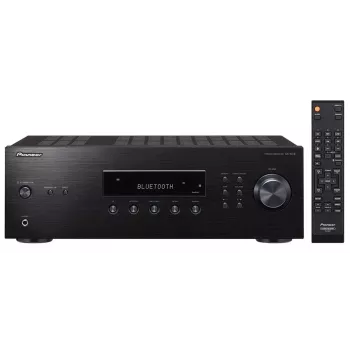 Pioneer SX-10AE 45 W 4.1 kanālu stereo uztvērējs Melns