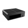 Akasa Euler CMX Mini-ITX bezventilatoru korpuss A-ITX61-S1B — melns, mini šasija pasīvi dzesētām sistēmām