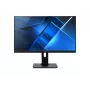 Monitors Acer VERO B227QHBMIPRZXV 21.5 collu FHD 100Hz HDMI DP USB Hub Melns