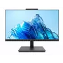 Acer VERO B227QDE 21.5 collu FHD 100Hz IPS monitors ar iebūvētu tīmekļa kameru, melns