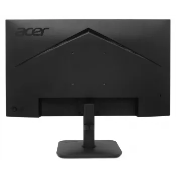 Monitors Acer KA2 KA272UP6bmiipx 27 collu Quad HD (2560 x 1440) IPS LCD, 4 ms, 178° skata leņķi, iebūvēti skaļruņi, VESA, Melns