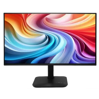 Monitors Acer KA2 KA272UP6bmiipx 27 collu Quad HD (2560 x 1440) IPS LCD, 4 ms, 178° skata leņķi, iebūvēti skaļruņi, VESA, Melns