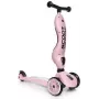 Scoot & Ride Highwaykick 1 Bērnu trīsritenis-ratiņš ROZĀ (96270)