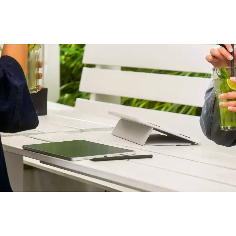 Aizsargmaciņš ar statīvu Wacom MovinkPad 11, balts, 1 gab.