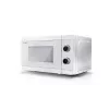Grila mikroviļņu krāsns Sharp YC-MG01E-C, 800 W, 20 L