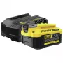 Akumulators un lādētājs komplekts Stanley FATMAX SFMCB14M1-QW