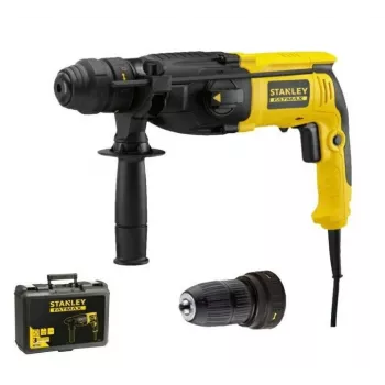 Perforators Stanley ST ROTARY HAMMER SDS+ 800W SFMEH210K 2.4J