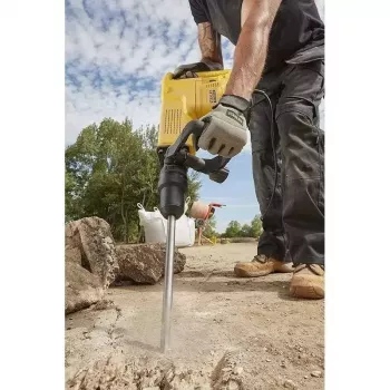 Rotācijas āmurs STANLEY 26/3-EH230KQ — SDS‑MAX, 1600W, trieciena enerģija 5–15 J