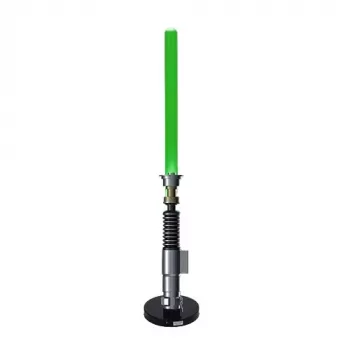 Galda lampa Ukonic 16987 Star Wars zaļā gaisma 595mm