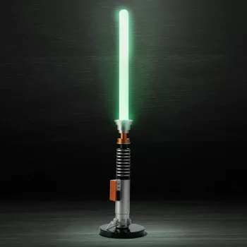 Galda lampa Ukonic 16987 Star Wars zaļā gaisma 595mm
