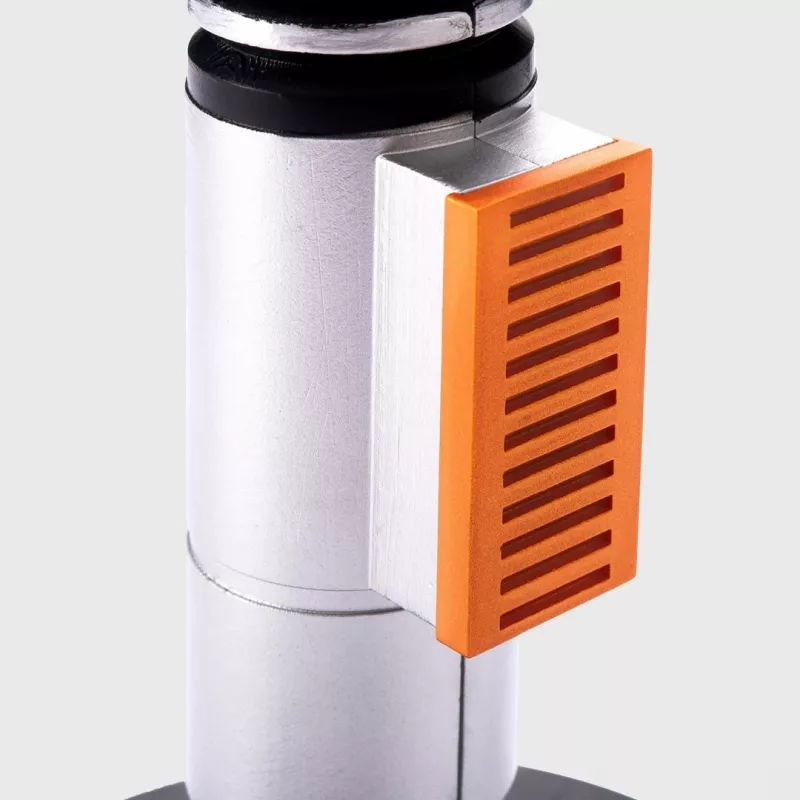 Galda lampa Ukonic 16987 Star Wars zaļā gaisma 595mm