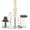 KitchenAid 5KHBV83EAC 1 L rokas blenderis 180 W Krējums