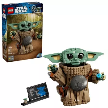 LEGO Star Wars 75446 Grogu (Mandalorieša māceklis)