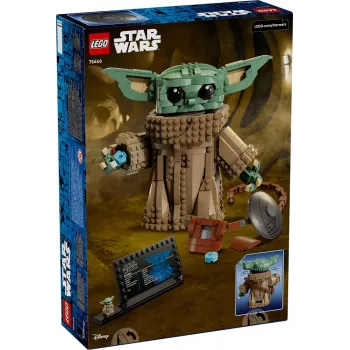 LEGO Star Wars 75446 Grogu (Mandalorieša māceklis)