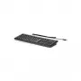 Hewlett Packard Enterprise HPE Standard tastatūra - USB - franču - sudraba, Carbonite (QY776AA#ABF)