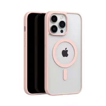 dbramante1928 Lynge aizsargmaciņš iPhone 17 Pro Max - Pink Sand