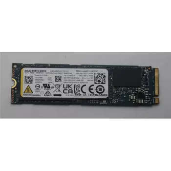 SSD Lenovo M.2 2280 PCIe 4.0 512GB — iekšējais NVMe atmiņas disks