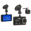 BLOW BLACKBOX DVR F800BLOW auto reģistrators ar aizmugures kameru