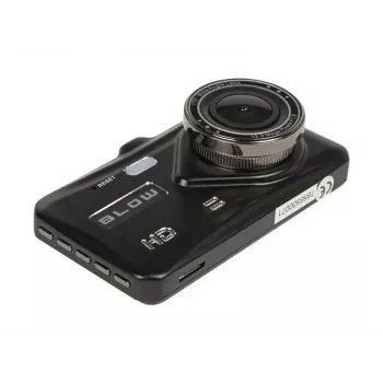 BLOW BLACKBOX DVR F800BLOW auto reģistrators ar aizmugures kameru