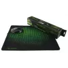 Esperanza EA146G Black,Green Gaming pelējuma paliktnis