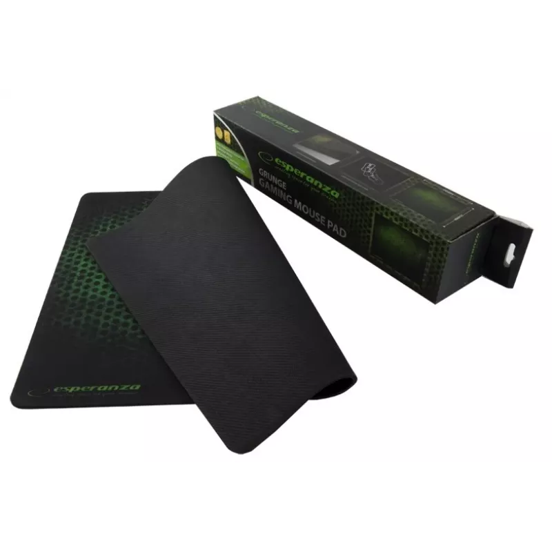 Esperanza EA146G Black,Green Gaming pelējuma paliktnis