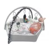 Milly Mally Baby Mat 5in1 Minky – Daudzfunkcionāls mazuļa paklājiņš 5-in-1