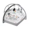 Milly Mally Baby Mat 5in1 Minky – Daudzfunkcionāls mazuļa paklājiņš 5-in-1