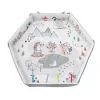 Milly Mally Baby Mat 5in1 Minky – Daudzfunkcionāls mazuļa paklājiņš 5-in-1
