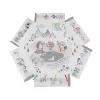 Milly Mally Baby Mat 5in1 Minky – Daudzfunkcionāls mazuļa paklājiņš 5-in-1