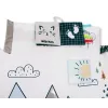 Milly Mally Baby Mat 5in1 Minky – Daudzfunkcionāls mazuļa paklājiņš 5-in-1