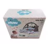 Milly Mally Baby Mat 5in1 Minky – Daudzfunkcionāls mazuļa paklājiņš 5-in-1