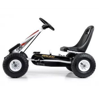 Milly Mally braucamais gokarts Thor balts