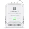 Gāzes un oglekļa monoksīda noplūdes detektors QOLTEC 52654 — dabasgāzes un CO sensors