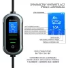 Elektroauto lādētājs QOLTEC 11 kW 400 V CEE 16 A ar WiFi