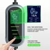 Elektroauto lādētājs QOLTEC 11 kW 400 V CEE 16 A ar WiFi