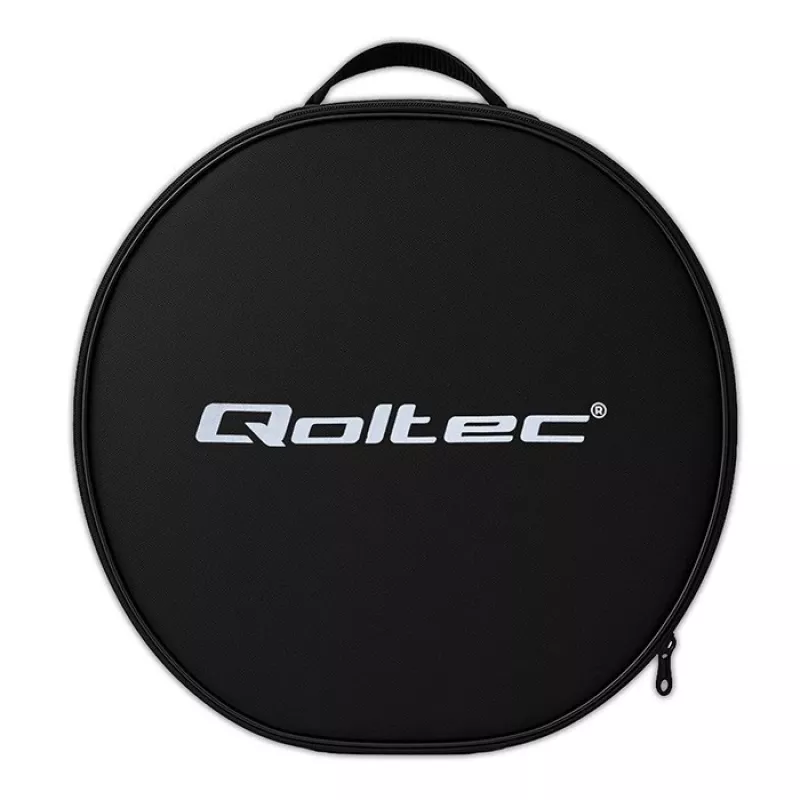 Elektroauto lādētājs QOLTEC 11 kW 400 V CEE 16 A ar WiFi