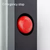 EV uzlādes stacija QOLTEC 3-fāžu 22 kW 32 A ar WiFi (modelis 52723)