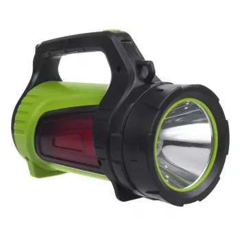 Lukturis MACLEAN MCE345 LED 3-in-1 ar powerbank funkciju, 5W XM-L-T6, auksti balta 6500K, 3×18650 3.7V 4500mAh