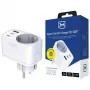 3MK Comfort Charger GaN 30W Balts – USB tīkla adapteris, 30W GaN izeja